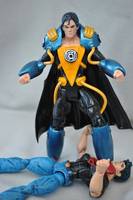 Sinestro Corps Superboy-Prime (DC Universe) Custom Action Figure