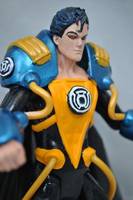 Sinestro Corps Superboy-Prime (DC Universe) Custom Action Figure