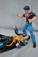 Superboy (Conner Kent) (DC Universe) Custom Action Figure