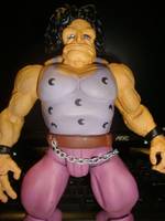 Hugo V.2 (Street Fighter) Custom Action Figure