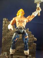 Ultimates #3 Thor (DC Universe) Custom Action Figure
