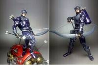 House of M Hawkeye (Marvel Legends) Custom Action Figure