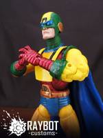 Captain Ultra (Marvel Legends) Custom Action Figure