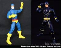 Cyclops (V. 3) (Marvel Legends) Custom Action Figure