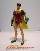 70's Robin (DC Universe) Custom Action Figure