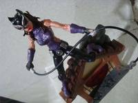 Catwoman (DC Universe) Custom Action Figure