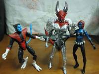Azazel (Concept Art) (X-Men) Custom Action Figure