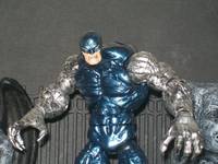 Cyber (Marvel Legends) Custom Action Figure