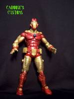 Thor Buster Iron Man (Marvel Legends) Custom Action Figure
