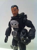 Punisher: War Zone (Marvel Legends) Custom Action Figure