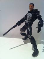 Punisher: War Zone (Marvel Legends) Custom Action Figure