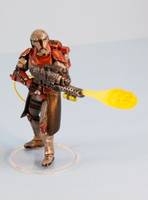 Clone Commando Flame Trooper "Napalm" (Star Wars) Custom Action Figure