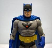 Strange Costumes of Batman (DC Direct) Custom Action Figure