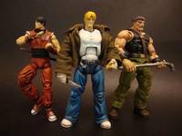 Final Fight Team (Final Fight) Custom Action Figure