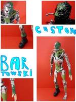 Battle Damaged Terminator (Terminator) Custom Action Figure
