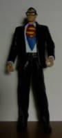 Earth-2 Clark Kent (1950's Era) (DC Direct) Custom Action Figure