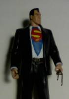 Earth-2 Clark Kent (1950's Era) (DC Direct) Custom Action Figure