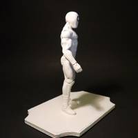 Zero (Marvel Legends) Custom Action Figure