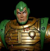 Professor Power (Marvel Legends) Custom Action Figure