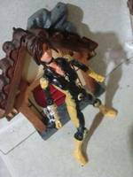 Shadowcat (Marvel Legends) Custom Action Figure