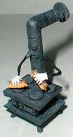 Stove Polish (Misc) Custom Miniature / Figurine