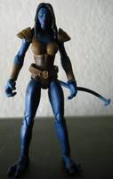 Nocturne (Marvel Universe) Custom Action Figure