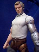 Condor (Silverhawks) Custom Action Figure