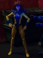 Jean Grey (Jim Lee Style Ver. 4.0) (Marvel Legends) Custom Action Figure