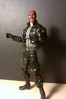 Red Hood (Marvel Legends) Custom Action Figure