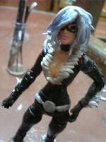 Blackcat (Marvel Legends) Custom Action Figure