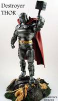 Destroyer Thor (Marvel Legends) Custom Action Figure