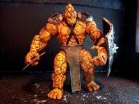 Korg (Marvel Legends) Custom Action Figure
