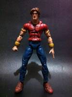 Rickjones (Marvel Legends) Custom Action Figure