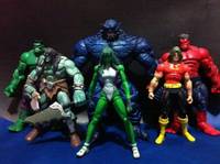 A-Bomb (Marvel Select) Custom Action Figure