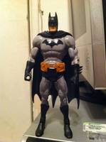 Batman (Batman) Custom Action Figure