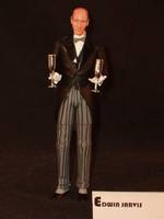 Jarvis (Marvel Legends) Custom Action Figure