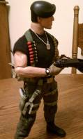 Sideshow Flint (Ultimate) (G.I. Joe) Custom Action Figure