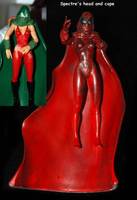 Crimson Cowl / Justine Hammer (Marvel Legends) Custom Action Figure