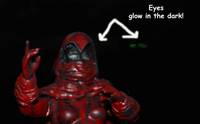 Crimson Cowl / Justine Hammer (Marvel Legends) Custom Action Figure