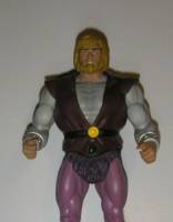 Adam - Leader of the Eternian Resistance (Masters of the Universe) Custom Action Figure