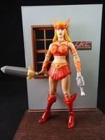 Ileena (from the Episode a Friend in Need) (Masters of the Universe) Custom Action Figure