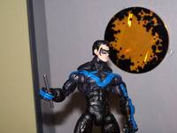 Nightwing (Marvel Legends) Custom Action Figure