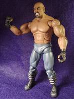 Luke Cage (Marvel Legends) Custom Action Figure