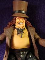 Mad Hatter (Batman) Custom Action Figure