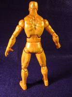 Molten Man (Marvel Legends) Custom Action Figure