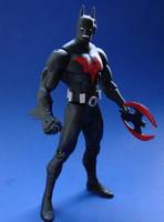 Batman beyond (Batman Beyond) Custom Action Figure
