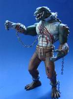KILLER CROC  (Escape from Arkham) (Batman) Custom Action Figure