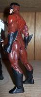 Renegade (DC Universe) Custom Action Figure