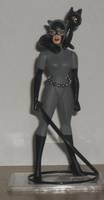 Animated Catwoman (Batman Animated) Custom Action Figure