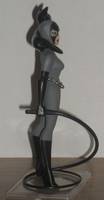 Animated Catwoman (Batman Animated) Custom Action Figure